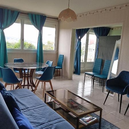 Bleu D'Arques Appartement Lumineux Et Calme Dieppe Esterno foto