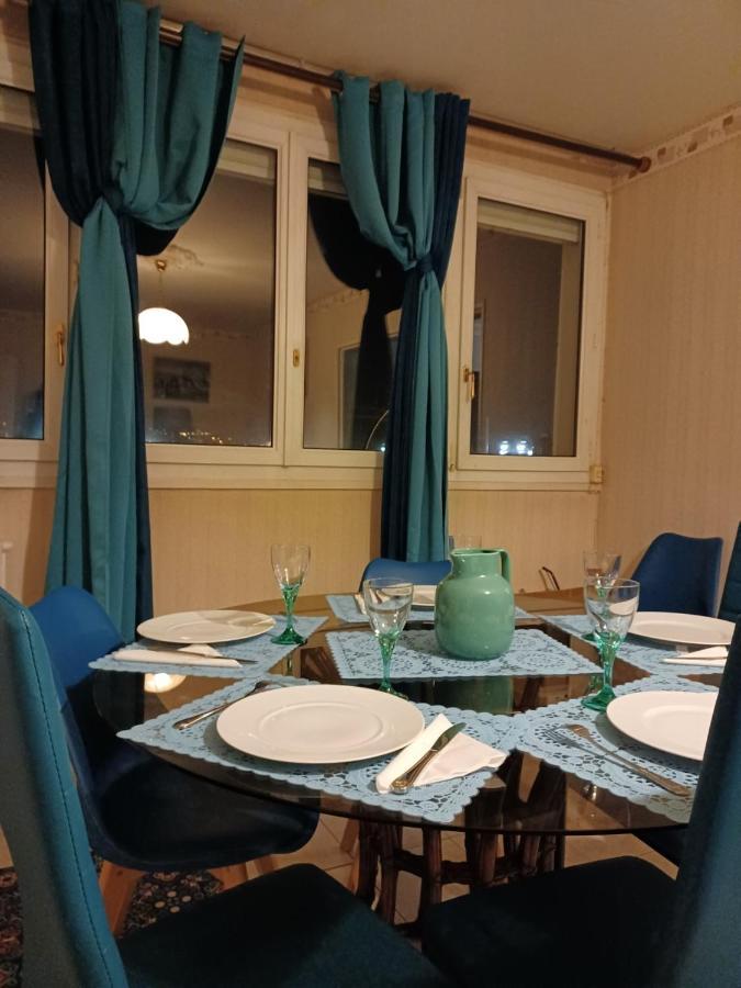 Bleu D'Arques Appartement Lumineux Et Calme Dieppe Esterno foto