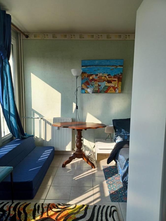 Bleu D'Arques Appartement Lumineux Et Calme Dieppe Esterno foto